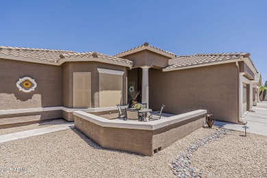 Enjoy this updated Sedona floor plan with stunning mountain on Lone Tree Golf Club in Arizona - for sale on GolfHomes.com, golf home, golf lot