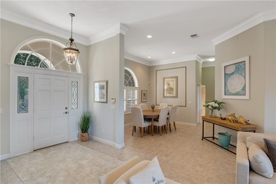 Experience refined golf-course living in this meticulously on Indian River Club in Florida - for sale on GolfHomes.com, golf home, golf lot