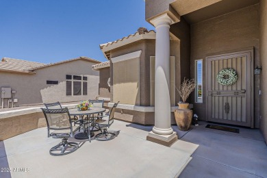 Enjoy this updated Sedona floor plan with stunning mountain on Lone Tree Golf Club in Arizona - for sale on GolfHomes.com, golf home, golf lot