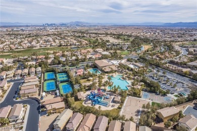 Enjoy resort-style living in this **Upgraded Two-Story Gem in on Rhodes Ranch Golf Club in Nevada - for sale on GolfHomes.com, golf home, golf lot