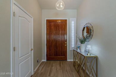 Enjoy this updated Sedona floor plan with stunning mountain on Lone Tree Golf Club in Arizona - for sale on GolfHomes.com, golf home, golf lot