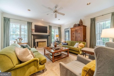 Timeless Elegance and Comfortable Luxury on the Premier Lot in on Laurel Springs Golf Club in Georgia - for sale on GolfHomes.com, golf home, golf lot