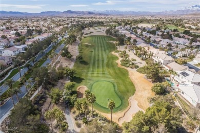 Enjoy resort-style living in this **Upgraded Two-Story Gem in on Rhodes Ranch Golf Club in Nevada - for sale on GolfHomes.com, golf home, golf lot