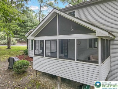 Located in the amenity-filled golf course community Country Club on Country Club of the Poconos Golf Course in Pennsylvania - for sale on GolfHomes.com, golf home, golf lot