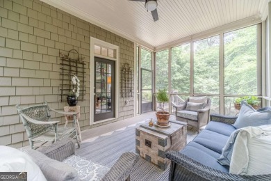 Timeless Elegance and Comfortable Luxury on the Premier Lot in on Laurel Springs Golf Club in Georgia - for sale on GolfHomes.com, golf home, golf lot