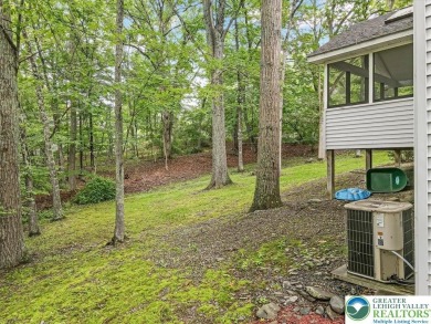 Located in the amenity-filled golf course community Country Club on Country Club of the Poconos Golf Course in Pennsylvania - for sale on GolfHomes.com, golf home, golf lot