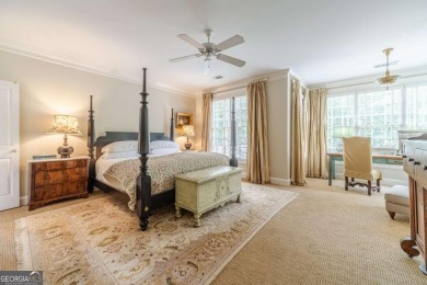 Timeless Elegance and Comfortable Luxury on the Premier Lot in on Laurel Springs Golf Club in Georgia - for sale on GolfHomes.com, golf home, golf lot