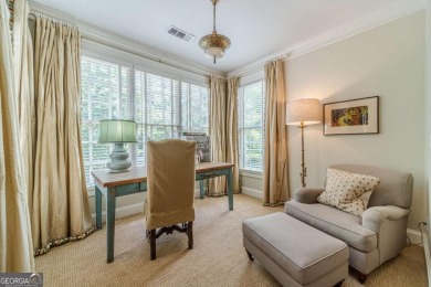 Timeless Elegance and Comfortable Luxury on the Premier Lot in on Laurel Springs Golf Club in Georgia - for sale on GolfHomes.com, golf home, golf lot