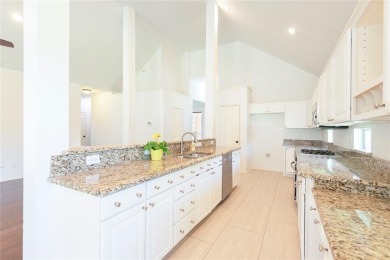 This inviting single story home nestled in the heart of a on The Golf Club At Twin Creeks in Texas - for sale on GolfHomes.com, golf home, golf lot