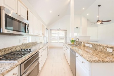 This inviting single story home nestled in the heart of a on The Golf Club At Twin Creeks in Texas - for sale on GolfHomes.com, golf home, golf lot
