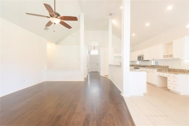 This inviting single story home nestled in the heart of a on The Golf Club At Twin Creeks in Texas - for sale on GolfHomes.com, golf home, golf lot
