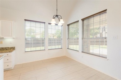 This inviting single story home nestled in the heart of a on The Golf Club At Twin Creeks in Texas - for sale on GolfHomes.com, golf home, golf lot