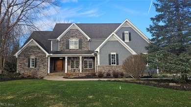 Welcome to this stunning Signature of Solon home, beautifully on  in Ohio - for sale on GolfHomes.com, golf home, golf lot