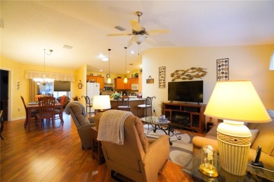 Under contract-accepting backup offers. This charming Austin on The Links of Spruce Creek in Florida - for sale on GolfHomes.com, golf home, golf lot