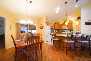 Under contract-accepting backup offers. This charming Austin on The Links of Spruce Creek in Florida - for sale on GolfHomes.com, golf home, golf lot