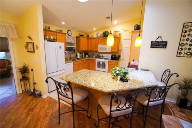 Under contract-accepting backup offers. This charming Austin on The Links of Spruce Creek in Florida - for sale on GolfHomes.com, golf home, golf lot