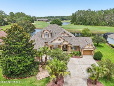 Welcome to this beautiful JA Long custom home on one of the most on Eagle Landing Golf Club in Florida - for sale on GolfHomes.com, golf home, golf lot