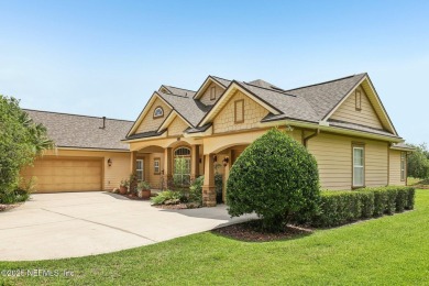 Welcome to this beautiful JA Long custom home on one of the most on Eagle Landing Golf Club in Florida - for sale on GolfHomes.com, golf home, golf lot