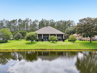 Welcome to this beautiful JA Long custom home on one of the most on Eagle Landing Golf Club in Florida - for sale on GolfHomes.com, golf home, golf lot