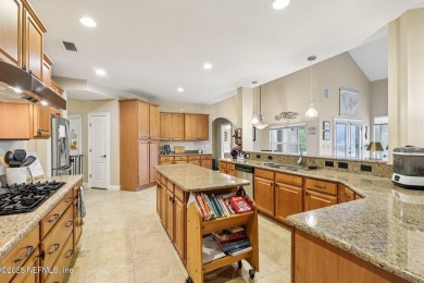 Welcome to this beautiful JA Long custom home on one of the most on Eagle Landing Golf Club in Florida - for sale on GolfHomes.com, golf home, golf lot