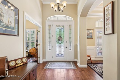 Welcome to this beautiful JA Long custom home on one of the most on Eagle Landing Golf Club in Florida - for sale on GolfHomes.com, golf home, golf lot