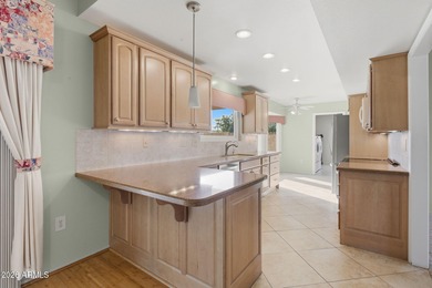 Welcome to this meticulously maintained home in the heart of Sun on Grandview Golf Course in Arizona - for sale on GolfHomes.com, golf home, golf lot