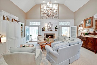 Nestled on a Charming Wooded Cul-de-sac, this Stunning 1.5-story on Shadow Glen Golf Club in Kansas - for sale on GolfHomes.com, golf home, golf lot