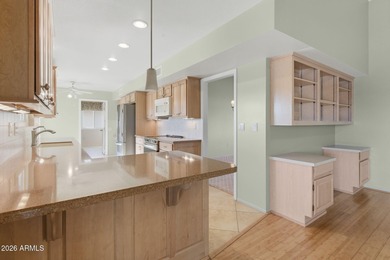 Welcome to this meticulously maintained home in the heart of Sun on Grandview Golf Course in Arizona - for sale on GolfHomes.com, golf home, golf lot