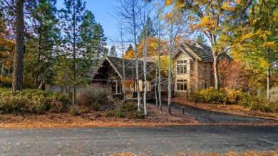 Redefining Mountain Living at the Running Y Resort!  Exceptional on Running Y Ranch Resort in Oregon - for sale on GolfHomes.com, golf home, golf lot