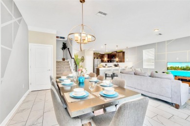 THIS Absolutely BEAUTIFUL, WELL MAINTAINED and FULLY FURNISHED on The Oasis Club at Champions Gate in Florida - for sale on GolfHomes.com, golf home, golf lot