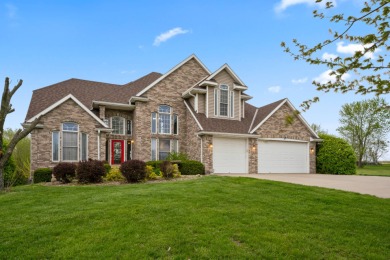Location, Location, Location! This executive 1.5 story home is on Cameron Memorial Golf Course in Missouri - for sale on GolfHomes.com, golf home, golf lot