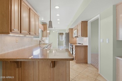 Welcome to this meticulously maintained home in the heart of Sun on Grandview Golf Course in Arizona - for sale on GolfHomes.com, golf home, golf lot