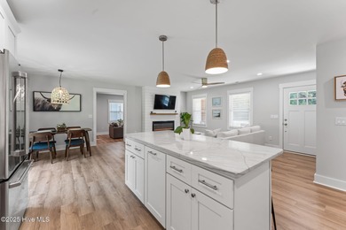 Completely Remodeled Coastal Gem in the Heart of Southport Step on The Lakes Country Club in North Carolina - for sale on GolfHomes.com, golf home, golf lot
