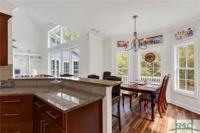 **GATED COMMUNITY**COMMUNITY DEEPWATER DOCK**RV/BOAT on Sapelo Hammock Golf Club in Georgia - for sale on GolfHomes.com, golf home, golf lot