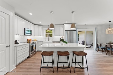 Completely Remodeled Coastal Gem in the Heart of Southport Step on The Lakes Country Club in North Carolina - for sale on GolfHomes.com, golf home, golf lot