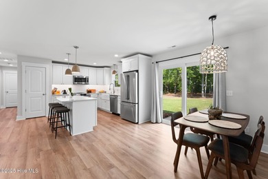 Completely Remodeled Coastal Gem in the Heart of Southport Step on The Lakes Country Club in North Carolina - for sale on GolfHomes.com, golf home, golf lot