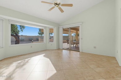 Welcome to this meticulously maintained home in the heart of Sun on Grandview Golf Course in Arizona - for sale on GolfHomes.com, golf home, golf lot