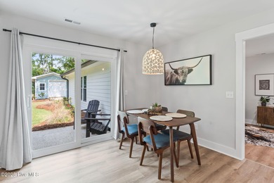 Completely Remodeled Coastal Gem in the Heart of Southport Step on The Lakes Country Club in North Carolina - for sale on GolfHomes.com, golf home, golf lot