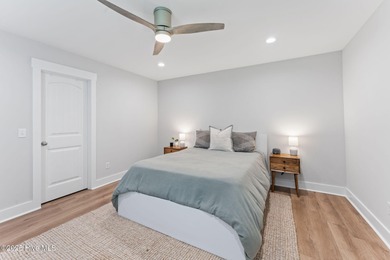 Completely Remodeled Coastal Gem in the Heart of Southport Step on The Lakes Country Club in North Carolina - for sale on GolfHomes.com, golf home, golf lot