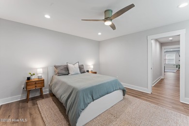 Completely Remodeled Coastal Gem in the Heart of Southport Step on The Lakes Country Club in North Carolina - for sale on GolfHomes.com, golf home, golf lot