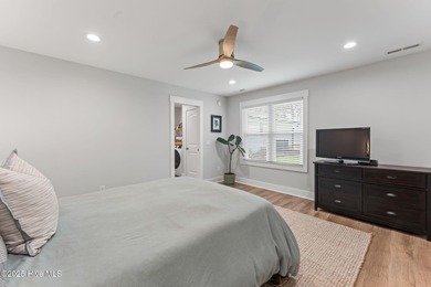 Completely Remodeled Coastal Gem in the Heart of Southport Step on The Lakes Country Club in North Carolina - for sale on GolfHomes.com, golf home, golf lot