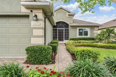Welcome to this Stunning, Meticulouly maintained, Move-in ready on Tampa Bay Golf and Country Club in Florida - for sale on GolfHomes.com, golf home, golf lot