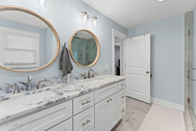 Completely Remodeled Coastal Gem in the Heart of Southport Step on The Lakes Country Club in North Carolina - for sale on GolfHomes.com, golf home, golf lot