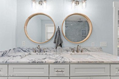 Completely Remodeled Coastal Gem in the Heart of Southport Step on The Lakes Country Club in North Carolina - for sale on GolfHomes.com, golf home, golf lot