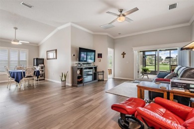 Welcome to this Stunning, Meticulouly maintained, Move-in ready on Tampa Bay Golf and Country Club in Florida - for sale on GolfHomes.com, golf home, golf lot