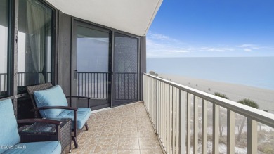 This expansive, Gulf-front two-bedroom, two-bathroom condominium on Edgewater Beach Resort in Florida - for sale on GolfHomes.com, golf home, golf lot