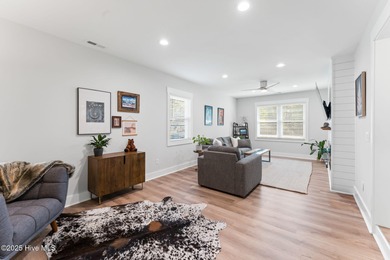 Completely Remodeled Coastal Gem in the Heart of Southport Step on The Lakes Country Club in North Carolina - for sale on GolfHomes.com, golf home, golf lot