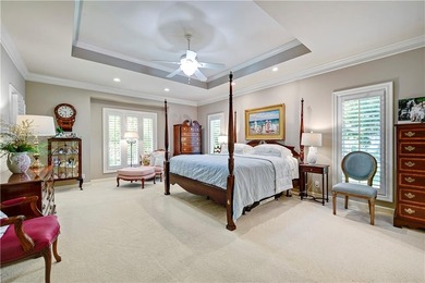 Nestled on a Charming Wooded Cul-de-sac, this Stunning 1.5-story on Shadow Glen Golf Club in Kansas - for sale on GolfHomes.com, golf home, golf lot