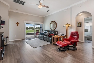 Welcome to this Stunning, Meticulouly maintained, Move-in ready on Tampa Bay Golf and Country Club in Florida - for sale on GolfHomes.com, golf home, golf lot