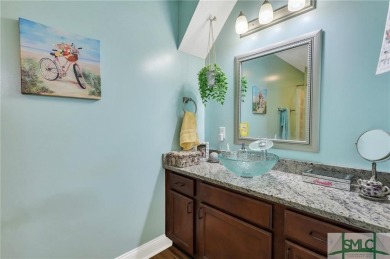 **GATED COMMUNITY**COMMUNITY DEEPWATER DOCK**RV/BOAT on Sapelo Hammock Golf Club in Georgia - for sale on GolfHomes.com, golf home, golf lot